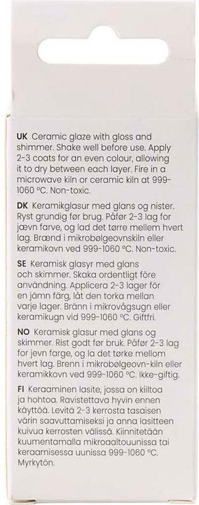 Produktbild Creativ Company Versiegelung 999 - 1060 °C, 60 ml, Pink