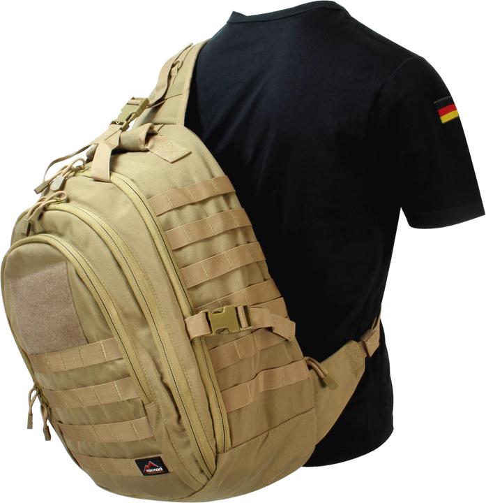 Actual product image Normani Assault Pack Sling Bag Backpack 25 l Drake Egg (25 l)