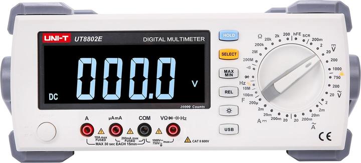 Actual product image Uni-T Laboratory Measuring Instruments Ut-8802e