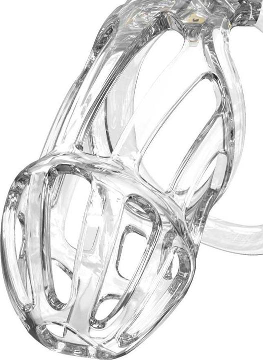Image du produit Rimba P-Cage Peniskäfig Transparent (M)
