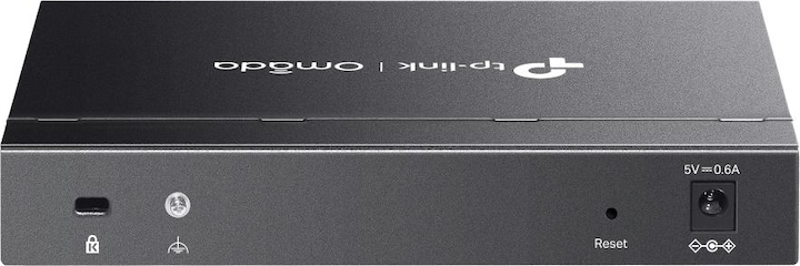 Productafbeelding TP-Link ES208G Omada 8-Port Gigabit Easy Managed Switch (8 Havens)