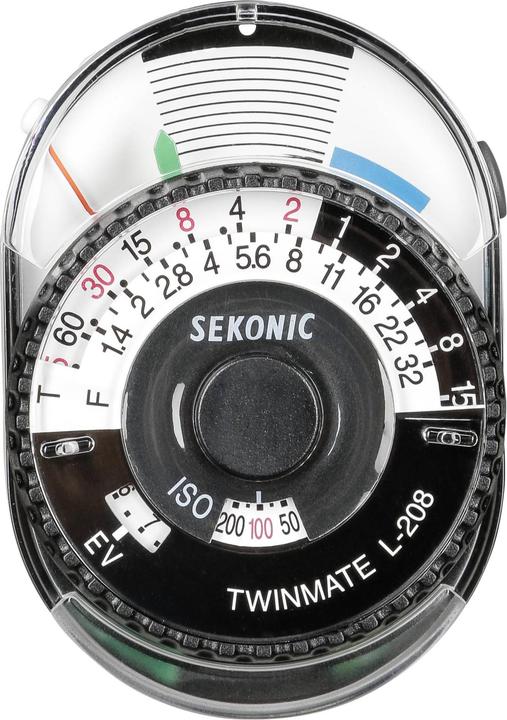 Sekonic L-208 Twinmate (Belichtungsmesser)