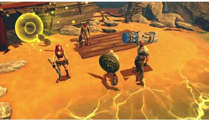 Produktbild Outright Games JUMANJI: Wilde Abenteuer (Switch, DE)