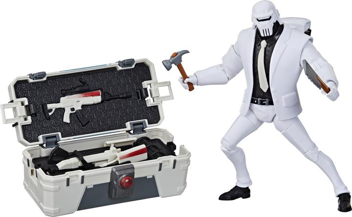 Produktbild Fortnite Victory Royale Series Brutus (Ghost), 15 cm grosse Action-Figur zum Sammeln mit Acces