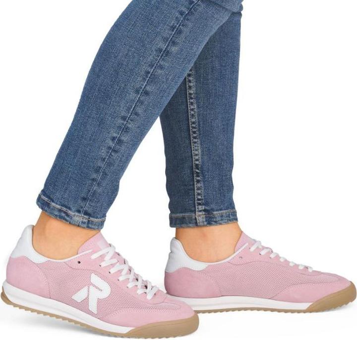 Immagine prodotto Rieker W4000 Sneaker Low Rosa (41)