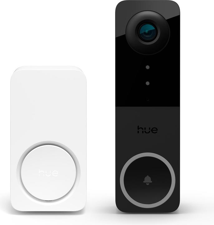 Actual product image Philips Hue Secure + Chime (Cable)