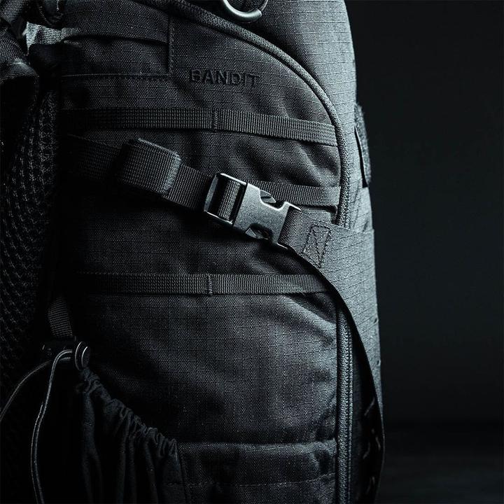 Produktbild Eberlestock Bandit Pack - Black (13.68 l)