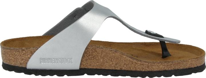 Actual product image Birkenstock Gizeh Birko-Flor Normal (40)