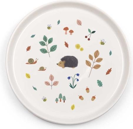 Produktbild Moulin Roty Porzellangeschirr-Set Pomme des Bois