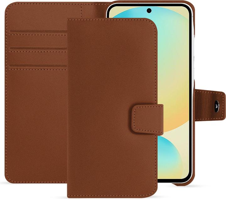 Marron PU ( Pantone #8B4720 )