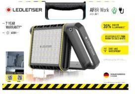 Actual product image Ledlenser AF8R Work (4000 lm)