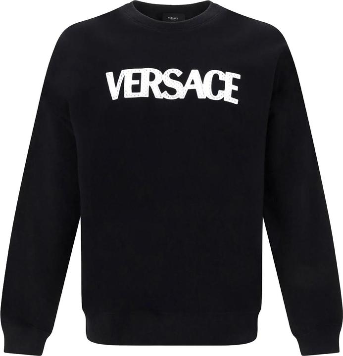 Produktbild Versace Logo Sweartshirt (S)