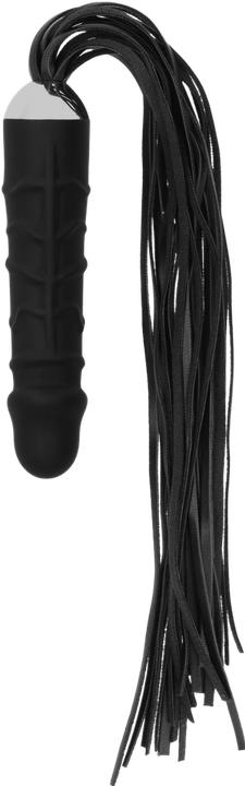 Produktbild Ouch! Black Whip with Realistic Silicone Dildo
