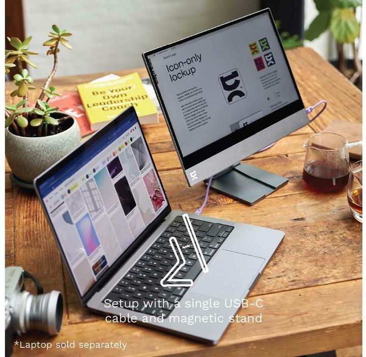 Image du produit Espresso Displays 15T (1920 x 1080 pixels, 15.60")