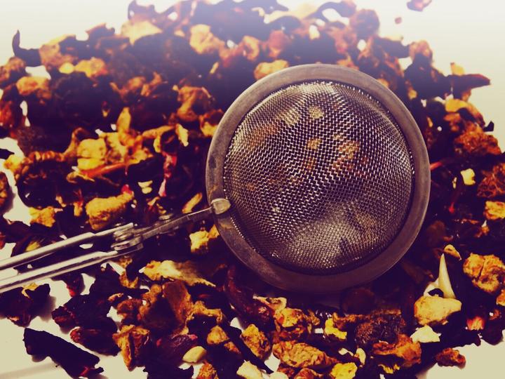 Produktbild Zimmerli Adaptogene Adapto-Tee-Mix (100 g)