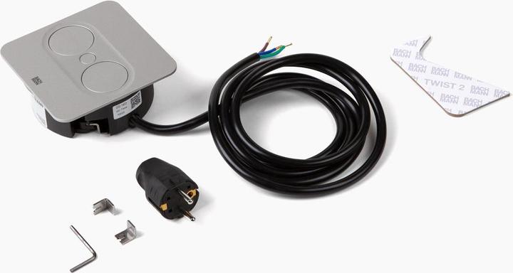 Produktbild Bachmann Multiple socket outlets