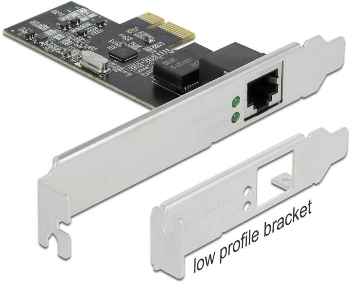 Produktbild Delock Netzwerkkarte (Mini PCI Express, PCI Express 2.1)