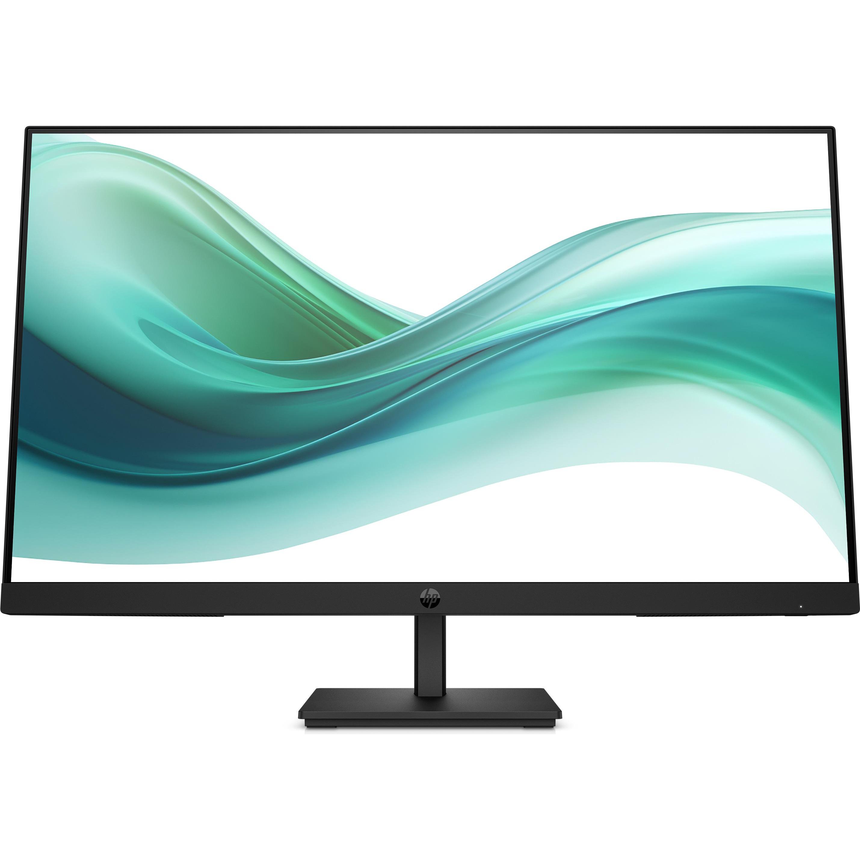 HP S3 Pro 327pf FHD MNTR (1920 x 1080 Pixel, 27"), Monitor, Schwarz
