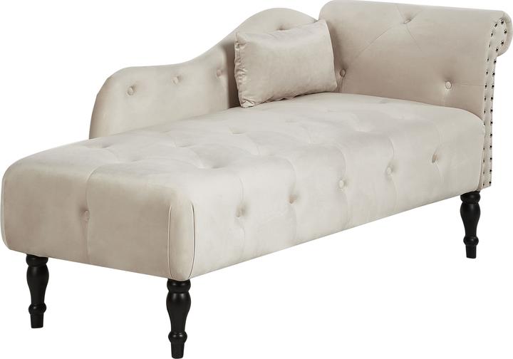 Produktbild Beliani Ivry (Recamiere)