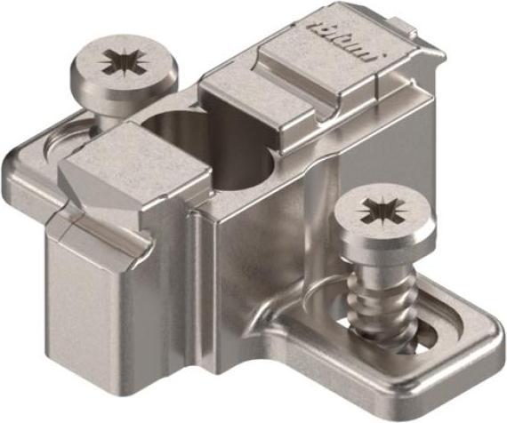 Actual product image Blum Kreuzmontageplatten (1 pcs.)