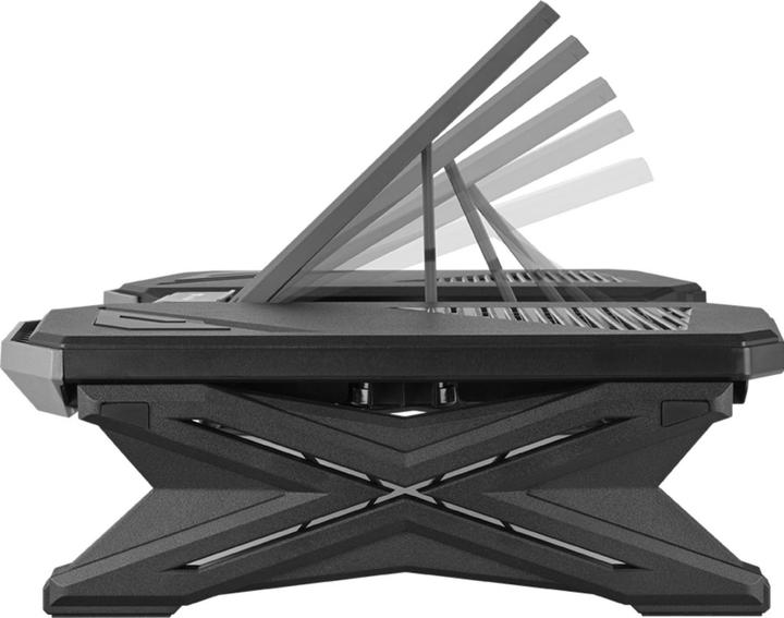 Produktbild Thermaltake Tt Massive Air NB Cooler 15inch black