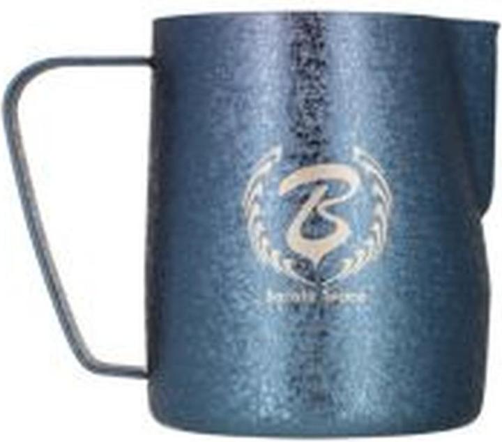 Actual product image Barista Space Ice Grain Blue Milchkännchen
