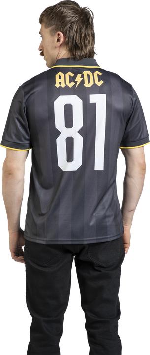 Produktbild AC/DC Soccer Jersey (L)