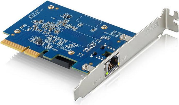 Immagine prodotto Zyxel XGN100C V2 (PCI-E x4)