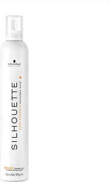 Actual product image Schwarzkopf Professional Silhouette Flexible Hold (Volume foam)