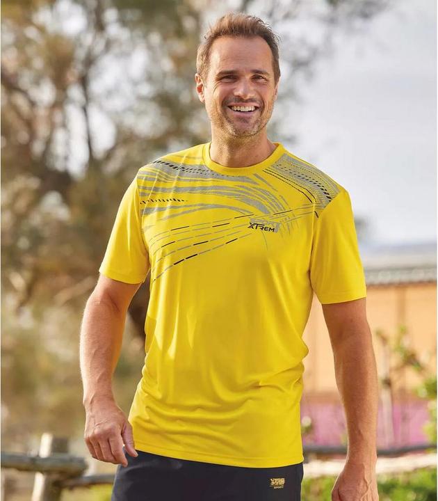 Produktbild Atlas For Men TShirt (3erPack) (M)