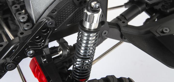 Image du produit Axial Scale Crawler SCX10 III Base Camp Vert 1:10, ARTR (Presque prêt à être conduite)