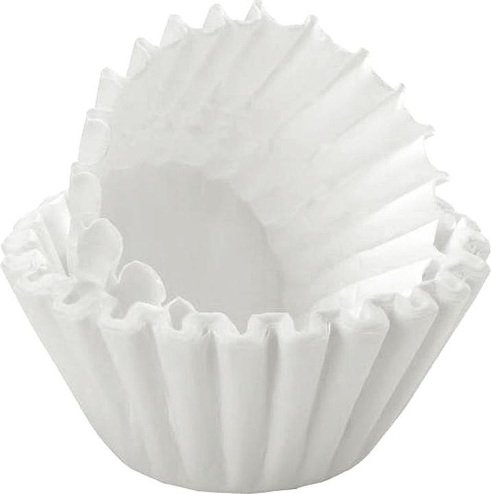 Actual product image Markenlos Coffee filter 8700059 18 x 33 x 27 cm Paper White