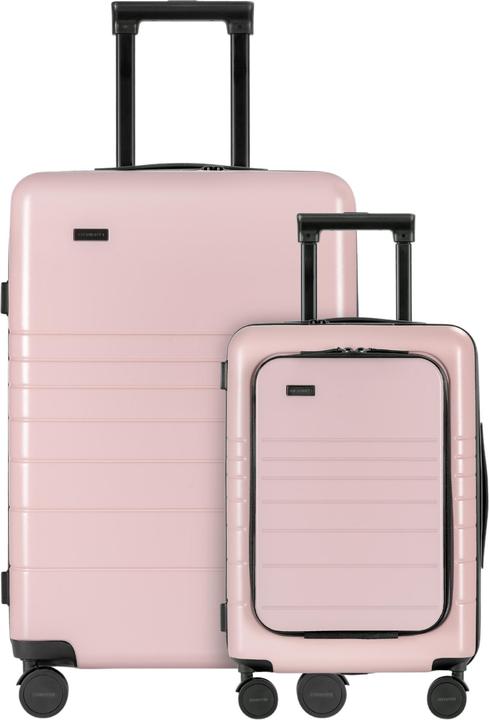 Produktbild Eternitive Rollkoffer E3 (98 l, L (90 - 115l))