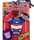 Actual product image Blue Sky TRANSFORMER - Porte-Clé 3D
