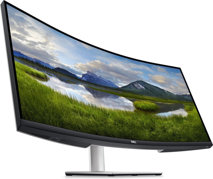 Productafbeelding Dell S3423DWC (3440 x 1440 pixels, 34")