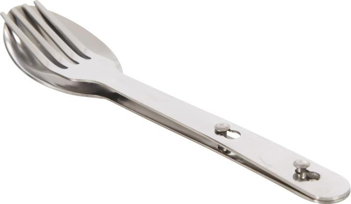 Trespass CHOMP Cutlery Set