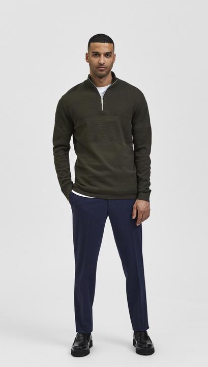 Produktbild Selected High Neck Strickpullover (S)