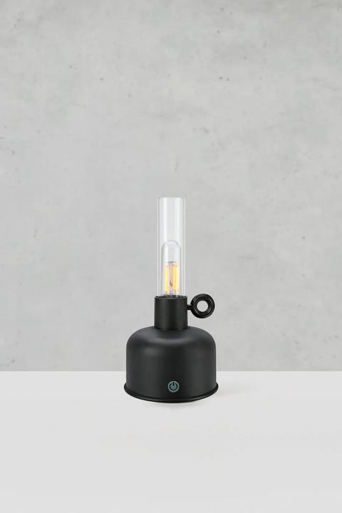 Produktbild Markslöjd ASTRID Rechargeable Table Black B/O (200 lm)