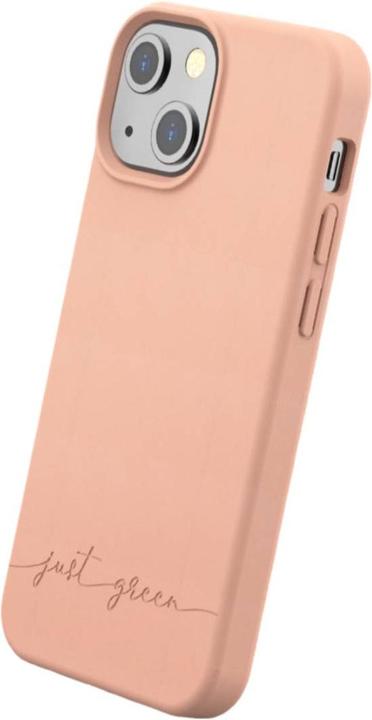 Actual product image Just Green Bio Case (Apple iPhone 13 mini)
