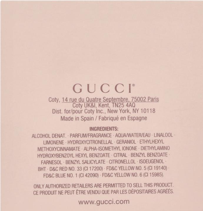 Immagine prodotto Gucci Bambù (Eau de parfum, 30 ml)