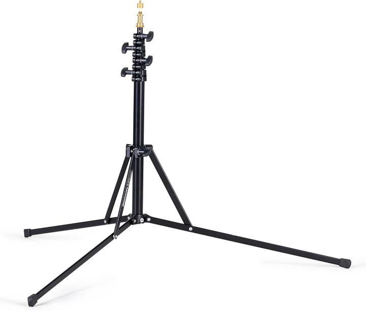 Manfrotto 5001B Nano Klapp-Stativ (190 cm, 1.50 kg)