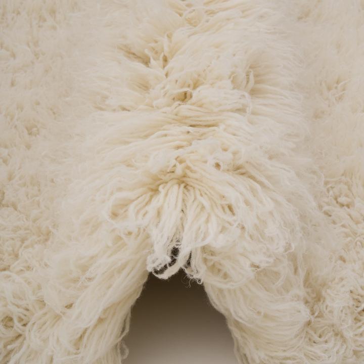 Produktbild Pergamon Natur Teppich Flokati Supreme (190 x 290 cm)