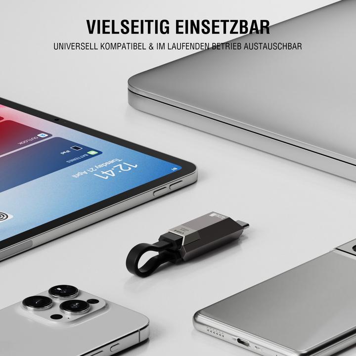 Image du produit 4smarts USB4 Kabel Enterprise Storage (0.14 m, 240 W)