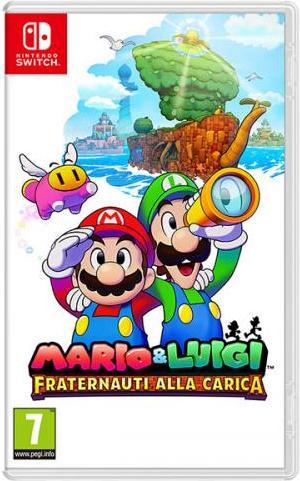 Image du produit Nintendo Mario & Luigi Brothership - Fraternauti alla Carica (Switch, Switch Lite, Switch OLED, IT)