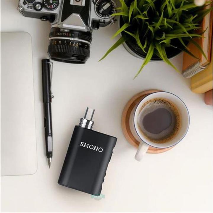 Produktbild Flowermate Smono 4 PRO - Vaporizer schwarz