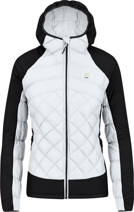 Bianco brillante / Nero, Bianco brillante/Bla