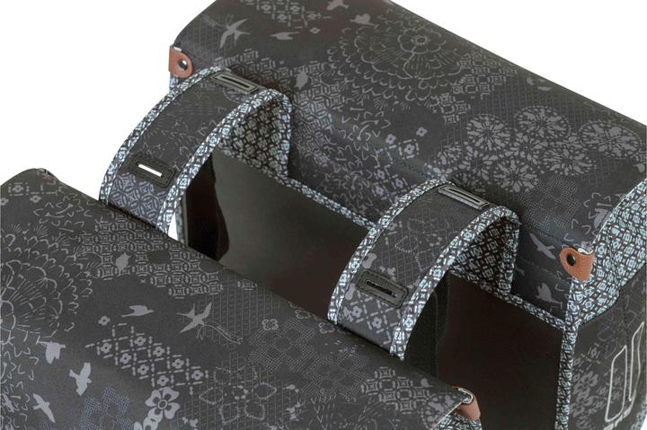 Image du produit Basil Bohème (35 l, Sac de porte-bagages)