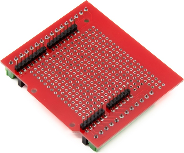 Produktbild Purecrea Schraubklemmen Prototype Shield für Arduino