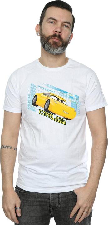 Immagine prodotto Disney Cars Cruz Ramirez Maglietta Uomo (M)