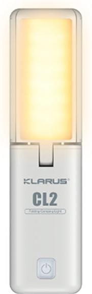 Klarus Campinglampe CL2, 750 Lumen